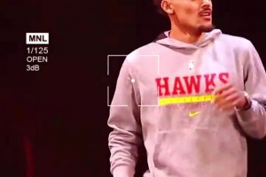 经典咏流传！名场面：纽约球迷们激动地表达对吹杨的喜爱！