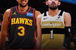 交易终于来了！特雷·杨被交易至奇才！与CJ·麦科勒姆互换东家